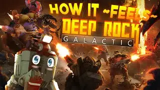 How it ~FEELS~ to Play Torbj&ouml;rn Lore