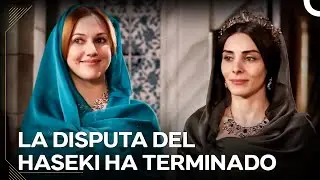 ¡Suleıman Presentó a Hürrem Como la Verdadera Mujer a Todos!