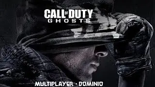 Call Of Duty Ghosts - Multiplayer Gameplay ITA - Dominio