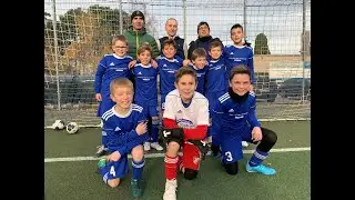 SG Hassel E1 - SG Bliestal 23.11.19