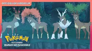Auf der Suche nach Kronjuwild! | Pok&eacute;mon Schwarz & Wei&szlig; &ndash; Rivalen des Schicksals | Videoclip