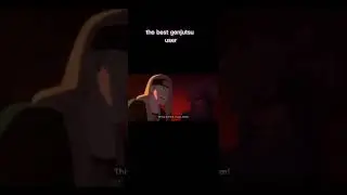 THE BEST GENJUTSU USER