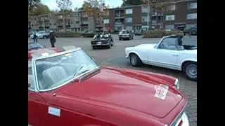 Oldtimermeeting Kapellen 26.10.2014