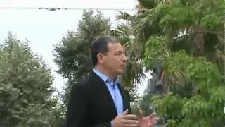Bob Iger's Grand Reopening of Disney California Adventure Park Ceremony June 15, 2012