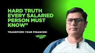 Middle Class Ka Paisa Sabse Zyada Kahan Doobta Hai? | Hard Truth Every Salaried Person Must Know