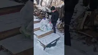 Taking out the trash #ashamed_to_say