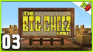 FoolCraft 3 | Эпизод 03 | ОТКРЫТ ДЛЯ БИЗНЕСА! 💰 || Minecraft с модом 1.12
