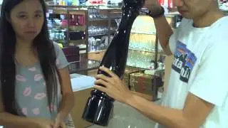 MY! THATS A BIG~ Betterdanthis Vlog #23 (8.7.14)