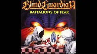 Blind Guardian - Majesty (Guitar Backing Track w/original vocals and rhythm guitar)