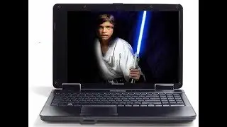 Emachines E525 ремонт подсветки