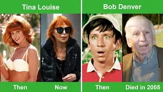 Gilligan's Island (1964) Cast THEN and NOW 2026 &ndash; Who Is Still Alive After 62 Years?