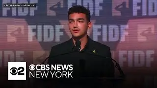 Edan Alexander says he'll return to Israel after Hamas released him from captivity