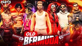 Adam Gaya Sentosa Apna Badla Lene 🔥| Old Bermuda Part 5 💫