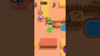 #brawlstars #leon #2vs1 #supercell #comparti