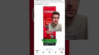 Colgate Toothpaste Price Hack! 🚨 Comment &ldquo;tooth&rdquo; & and I&rsquo;ll send you the links! #toothpaste