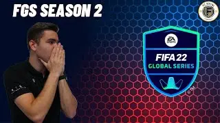 LIVE FIFA 22 FGS SEASON 2 - FC SOCIAL #FIFA 22 NL/BE