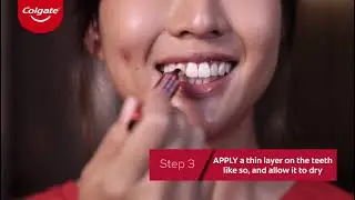 October 31, 2023 . Innovation from Colgate,the new Teeth Whitening Pen.