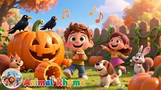 Peter Peter Pumpkin Eater | Bella&rsquo;s Fun Happy Garden & Counting Song