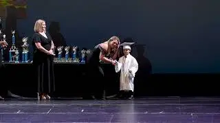 Kid's University The Golden Future Class of 2025  June 1, 2025 Part 1