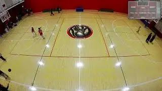 HS Girls Basketball JV YIS vs ASIJ