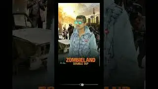 zombie concept photo editing !! zombie land editing lightroom