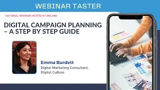 PM Forum taster: Digital Campaign Planning &ndash; A Step By Step Guide