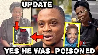 Break, Faustina Fosu Son Dies Through F00d P0!son, As Nsamankom Speaks