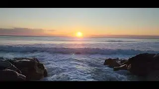 Sunrise, Hampton Beach October 9th 2023 Part 3