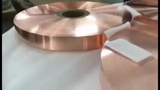 red copper