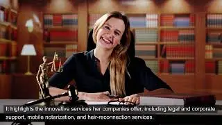 Jennifer Garland on Scaling Prestige Notaries & Redefining Legal Services With Purpose