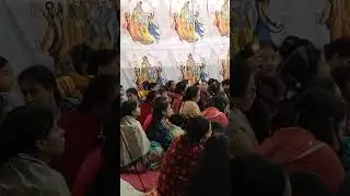 krishna puja somproday gopalganj, onek sundor kirton