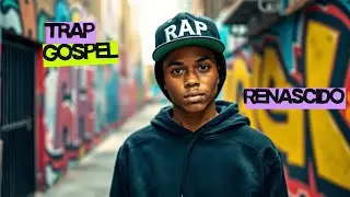 Trap Gospel I Renascido I M&uacute;sica Gospel