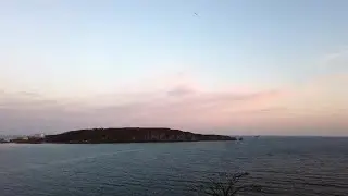Marine Landscape Stock Video