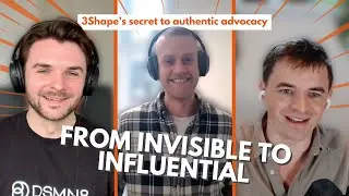 3Shape's Secrets for Encouraging Employee-Generated Content with Erik Fr&oslash;lund