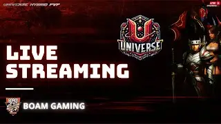 RF Universe - Bersama #Stayuniverse Majukan Belato!