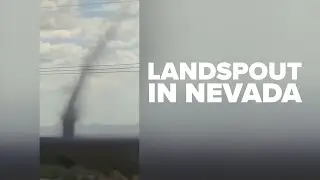 What Is A Landspout And How Is It Different Than A Tornado?