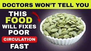 Seniors: Eat These 6 Foods Before Bed to Boost Circulation and Heal Tired Legs Naturally