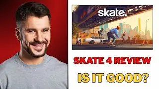 Обзор SKATE 4 (издание 2025 г.) &mdash; стоит ли воскрешение шумихи?