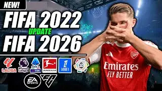 (NEW) FIFA 22 Patch 2026