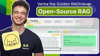 Open-Source RAG with Weaviate
