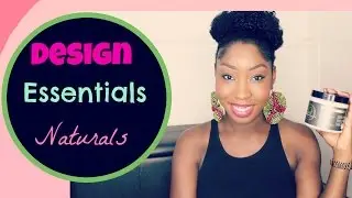 Design Essentials Natural Line | Demo + Review