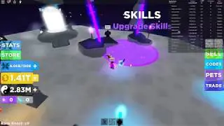 How To Get More Jumps [Ninja Legends - Roblox]