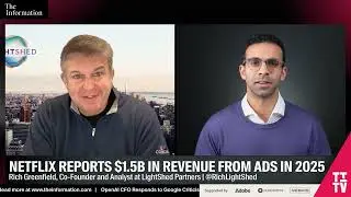 Netflix&rsquo;s Strategy Against YouTube, Warner Bros. Deal, $1.5B Ad Revenue