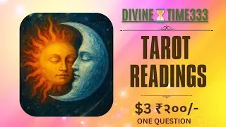 🌟 🔴LIVE Deep Tarot Insight💫