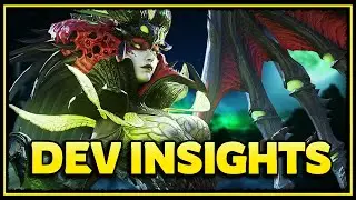 Lack of Dev Insights? More Magic Paint & More!💡 Dev Insights ✤ Watcher of Realms