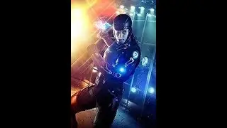 The Atom(Ray Palmer)Powers and Fight Scenes:Part 3