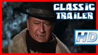 Cahill U.S. Marshal Official Trailer - John Wayne Western Movie (1973) HD