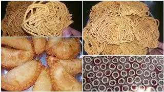 సంక్రాంతి పండగకి😋 పిండివంటలు ఇలా చేయండి చాలా రుచిగా వొస్తేయ్👌|| #viralvideo #trending   