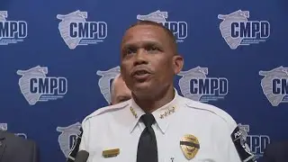 Latest update on deadly Charlotte police shooting