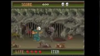 Mad Matt Reviews Episode 51: SplatterHouse Series